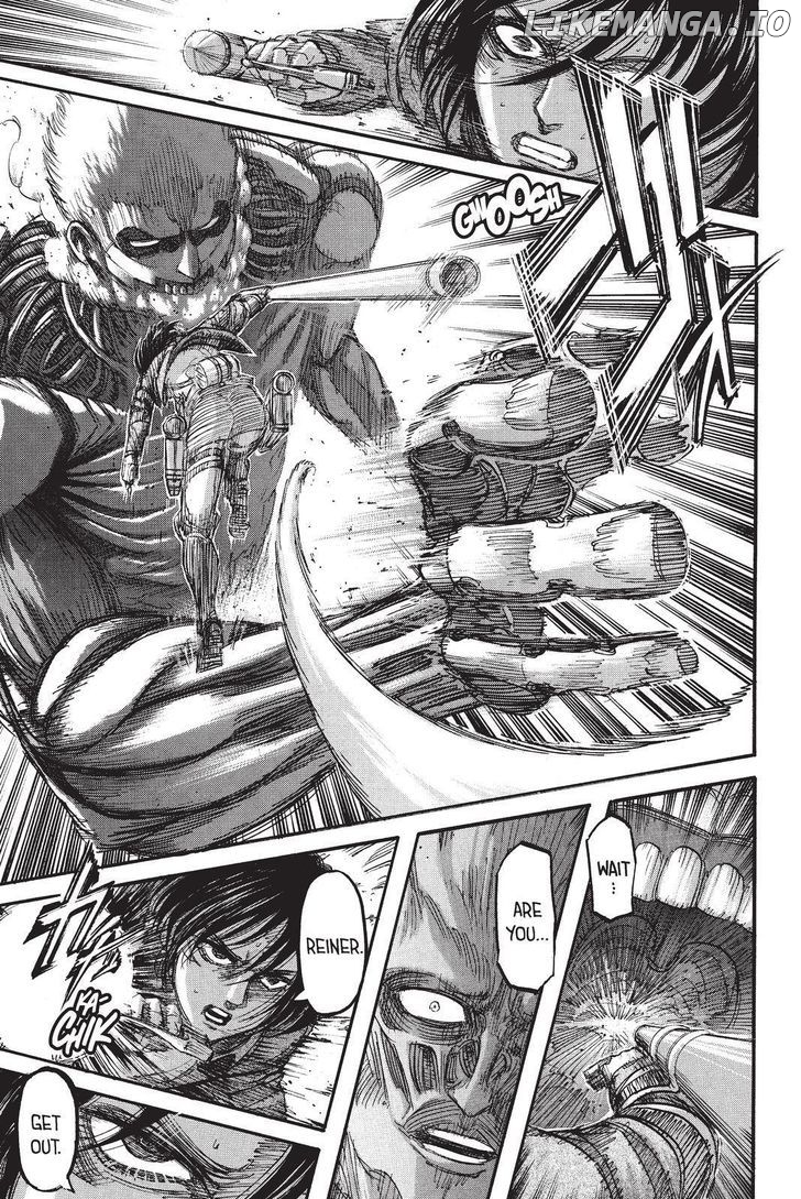 Shingeki no Kyojin, Chapter 82 image 35